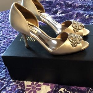 Badgley mischka shoes